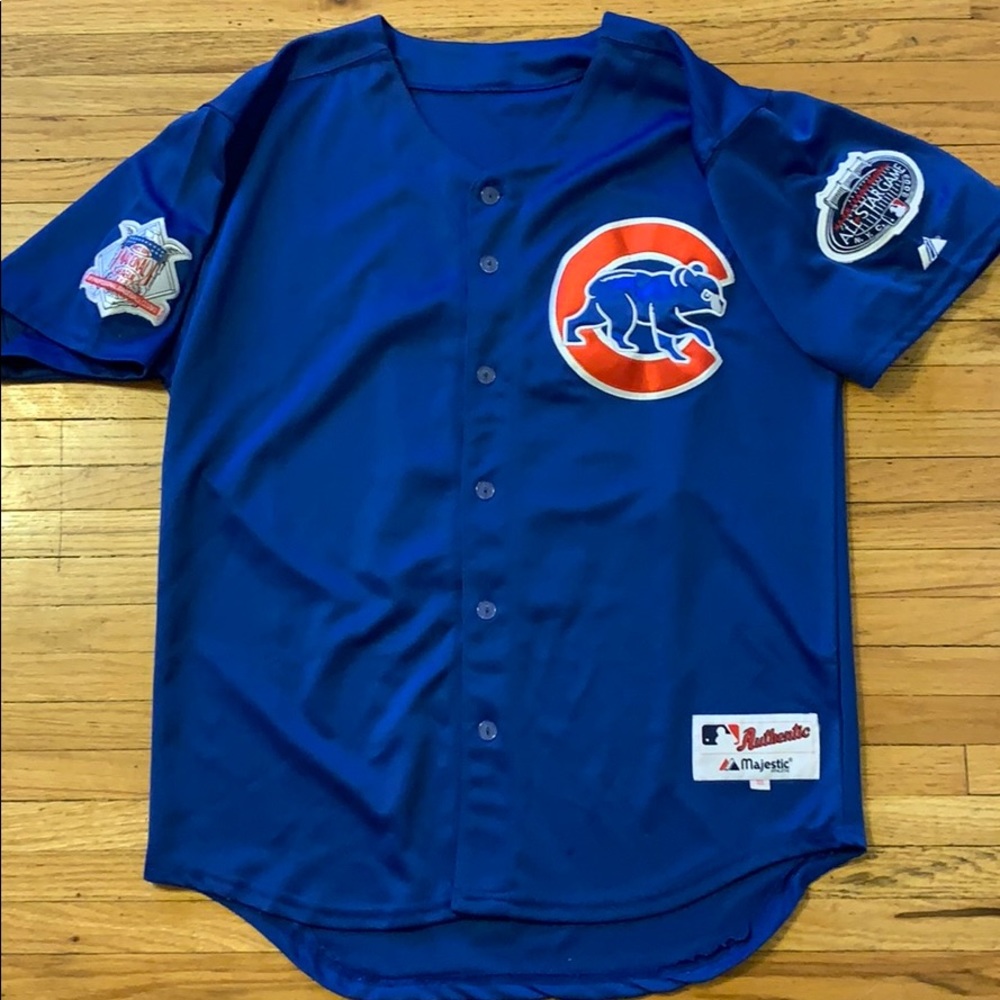 Allstar cubs jersey